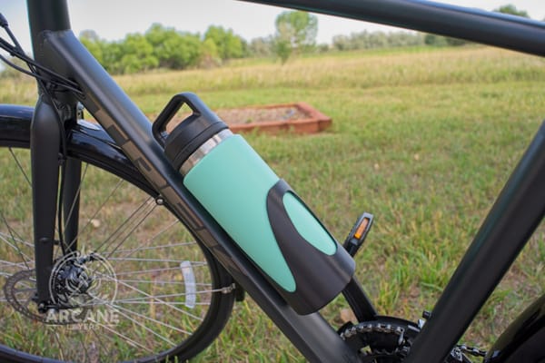 Yeti Rambler Water Bottle Cage